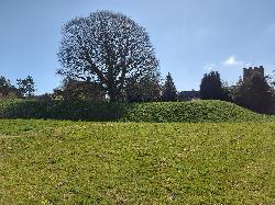 Culworth Castle
